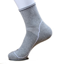 Calcetines deportivos de algodón para hombres (MA012)